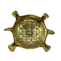 Brass Tortoise Figurine KBH07129
