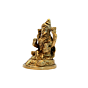 Brass Lakshmi Ji Statue KBH07145