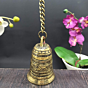 Brass Temple Bell KBH07147