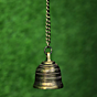 Brass Temple Bell KBH07147