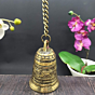 Brass Temple Bell 23 Inch KBH07148