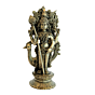 Brass Kartikeya Murugan Swami Idol KBH07151