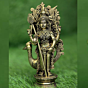 Brass Kartikeya Murugan Swami Idol KBH07151