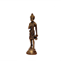 Brass Neelkanth Statue KBH07167