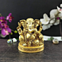 Brass Pillow Ganesha KBH07172