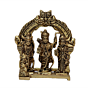Brass Ram Darbar Idol KBH07174