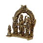 Brass Ram Darbar Idol KBH07174