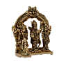 Brass Ram Darbar Idol KBH07174