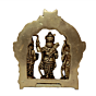 Brass Ram Darbar Idol KBH07174