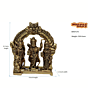 Brass Ram Darbar Idol KBH07174