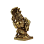 Brass Narsingh Idol KBH07180