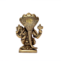 Brass Narsingh Idol KBH07180
