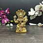 Brass Narsingh Idol KBH07180