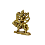 Brass Ambe Maa Statue with Base KBH07181