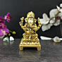 Brass Square Bajath Ganesh KBH07183