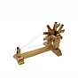 Brass Charkha KBH07187