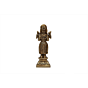 Brass Deep Lady Small Diya KBH07195