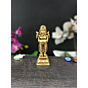 Brass Deep Lady Small Diya KBH07195