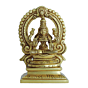 Brass Kaman Laxmi Sitting KBH07218