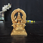 Brass Kaman Laxmi Sitting KBH07218