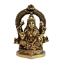 Brass Kaman Laxmi Heart Shape Base KBH07224
