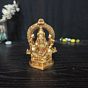 Brass Kaman Laxmi Heart Shape Base KBH07224