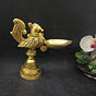 Brass Peacock Diya KBH07234