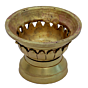 Brass Round Shape Designing Diya KBH07241