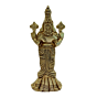 Brass Tirupati Balaji KBH07249