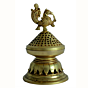 Brass Incense Burner Dhoop Dani KBH07250