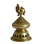 Brass Incense Burner Dhoop Dani KBH07250
