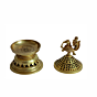 Brass Incense Burner Dhoop Dani KBH07250