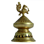 Brass Incense Burner Dhoop Dani KBH07250