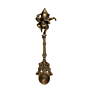 Brass Ganesh Handle Anchmani KBH07262