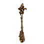 Brass Ganesh Handle Anchmani KBH07262