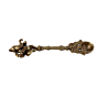 Brass Ganesh Handle Anchmani KBH07262