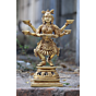 Brass Deep Lady 5 Diya KBH07265