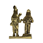 Brass Small Shankar Annapurna Idol KBH07267
