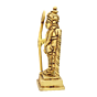Brass Kartikeya Idol KBH07268