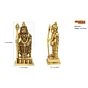 Brass Kartikeya Idol KBH07268
