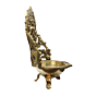 Brass Laxmi Diya KBH07270