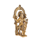 Brass Harsiddhi Maa Statue KBH07283