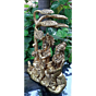 Brass Radha Krishna Under Tree Statue KBH07288