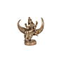Brass Brahmani Maa Statue KBH07290