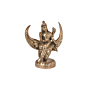 Brass Brahmani Maa Statue KBH07290