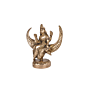 Brass Brahmani Maa Statue KBH07290