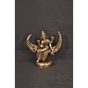 Brass Brahmani Maa Statue KBH07290