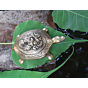 Brass Tortoise Ganesh KBH07292