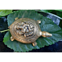 Brass Tortoise Ganesh KBH07292