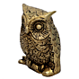Brass Owl Figurine KBH07308